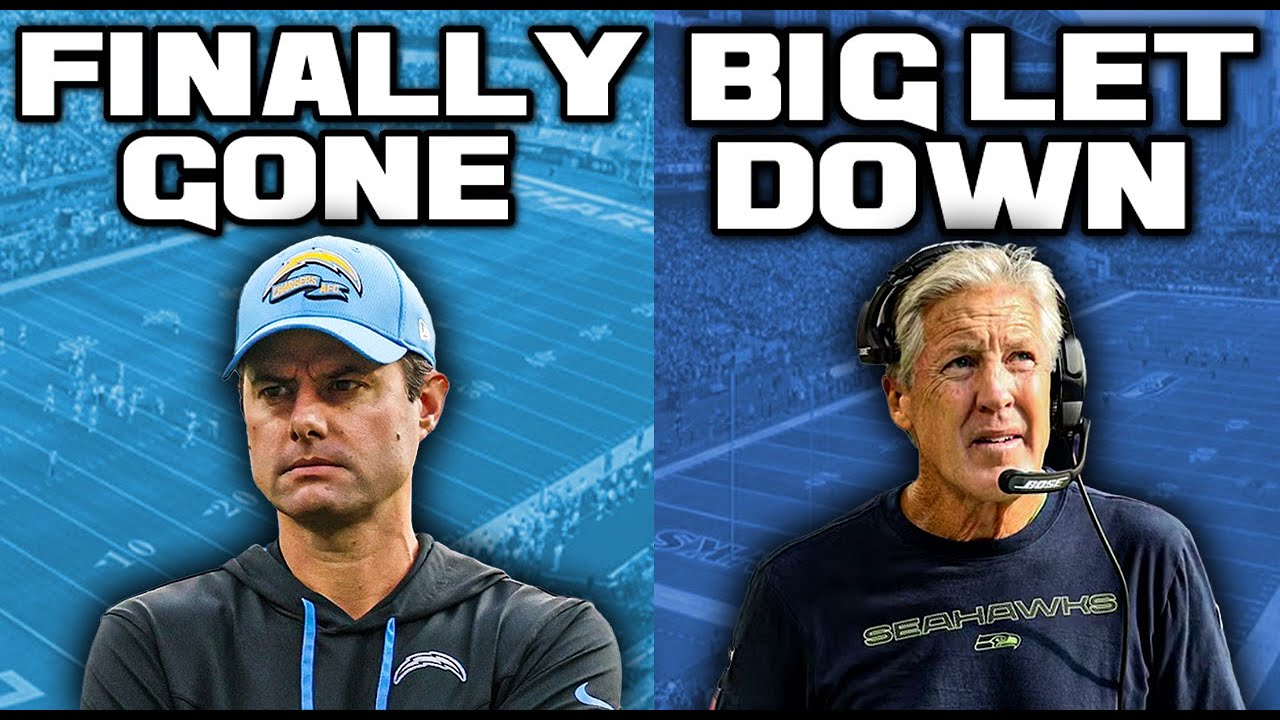 Video thumbnail for The 3 Most Disappointing NFL Teams In 2023