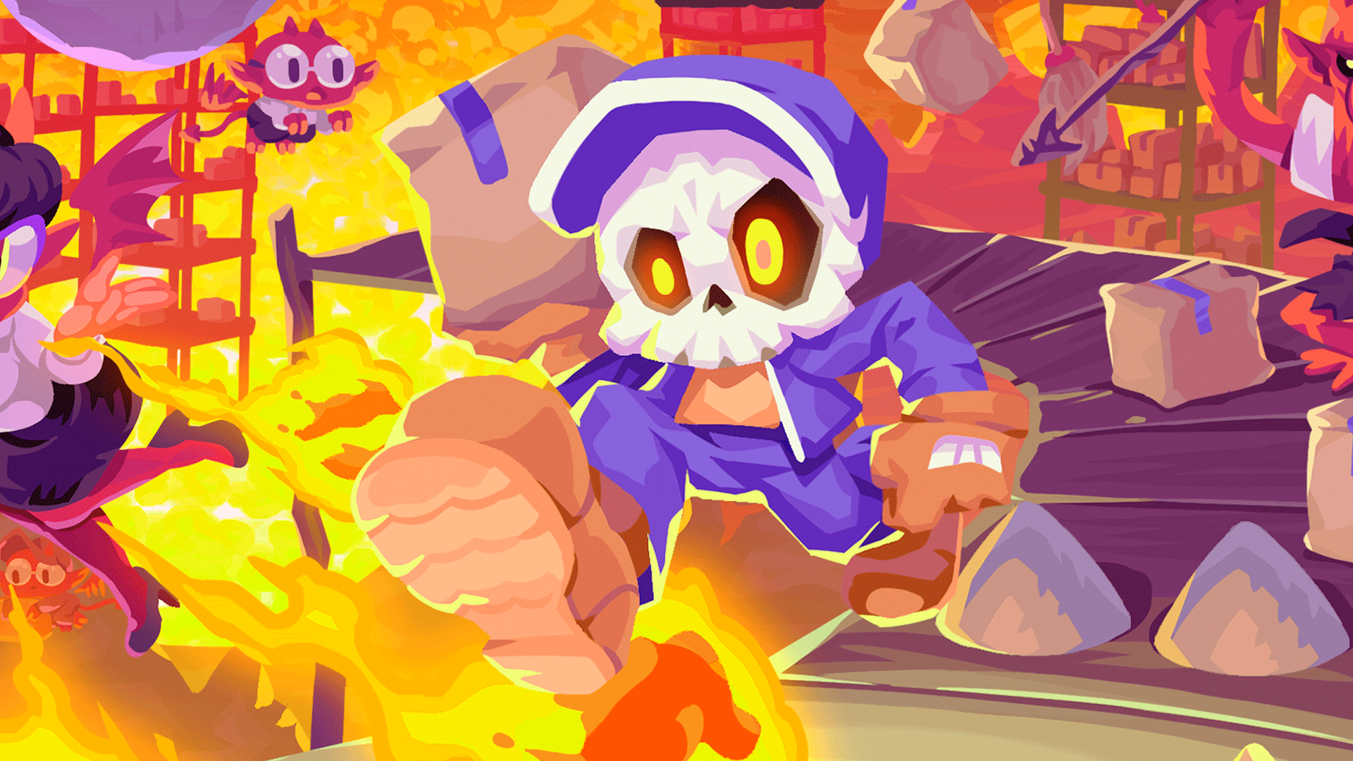 Video thumbnail for Hellbound Inc. - Official Release Date Trailer