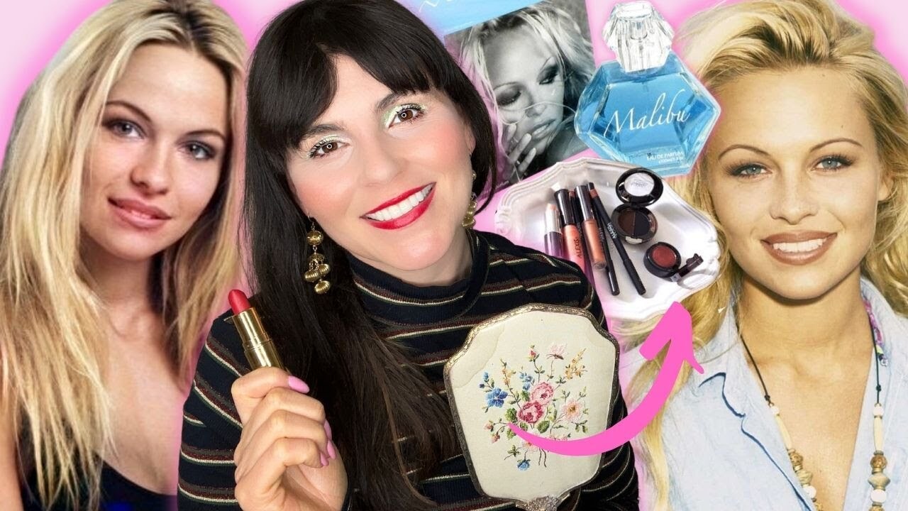 Video thumbnail for Pamela Anderson's Favorite Beauty Products | Makeup and Biography