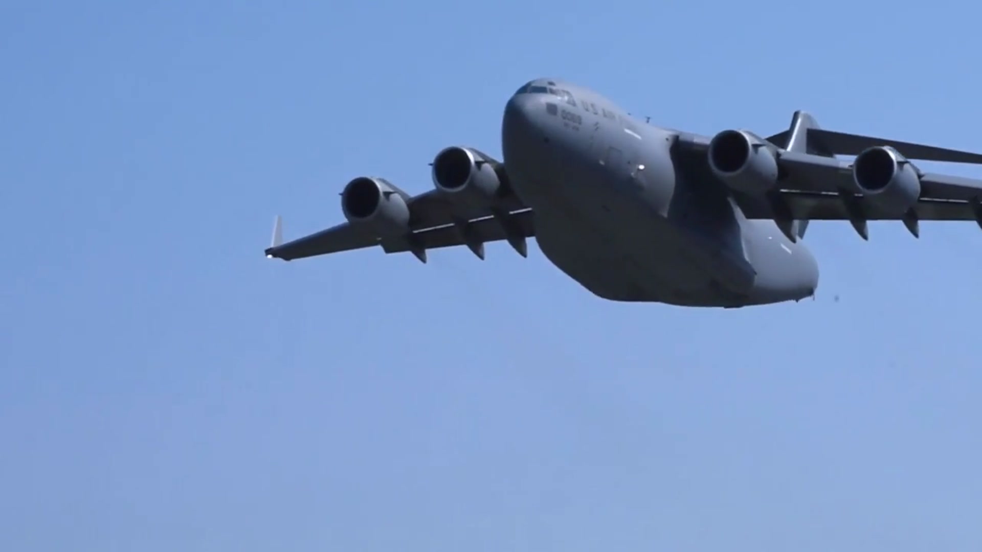 'Video thumbnail for C-17 Globemaster III (USAF)'