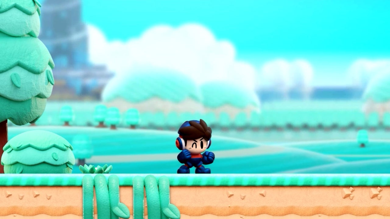 Video thumbnail for Kidbash: Super Legend - Official Gameplay Trailer