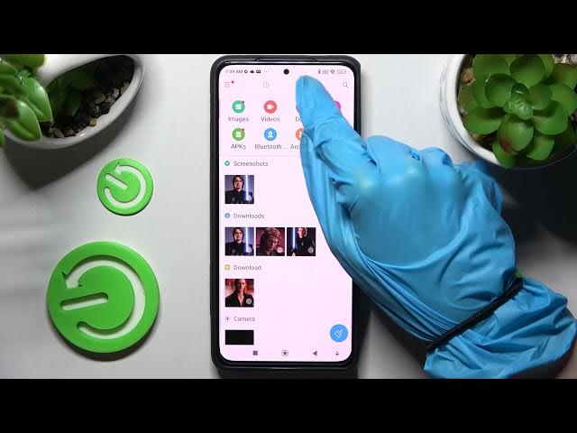 Video thumbnail for How to Find Downloaded Files on Xiaomi Black Shark 5 - Locate Downloads