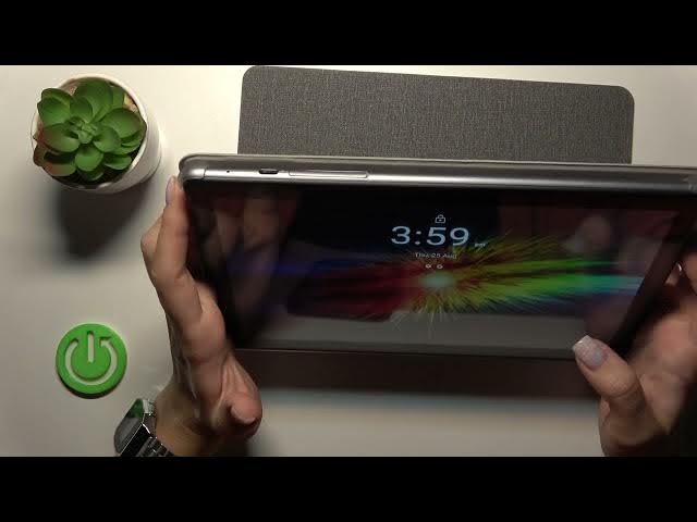 Video thumbnail for CUBOT Tab 10 Face Unlock Test