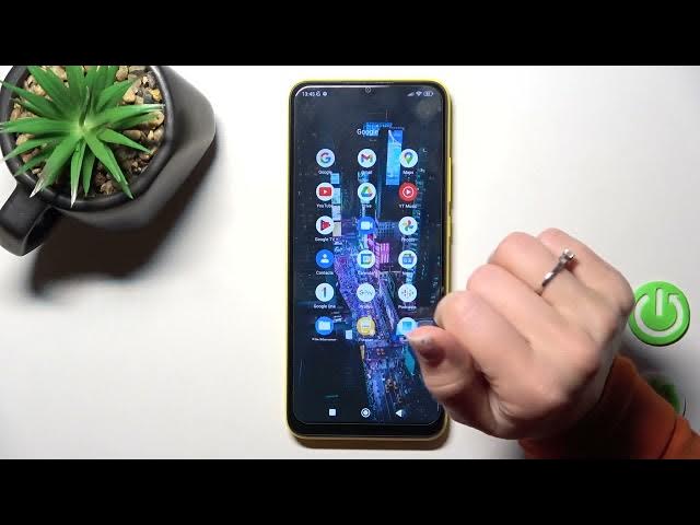 Video thumbnail for Poco C40 - How To Disable Hey Google For Google Assistant