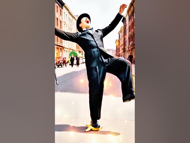 Video thumbnail for #charlichaplin #funny #foryou #comedyshorts #youtubeshorts #charliessmile