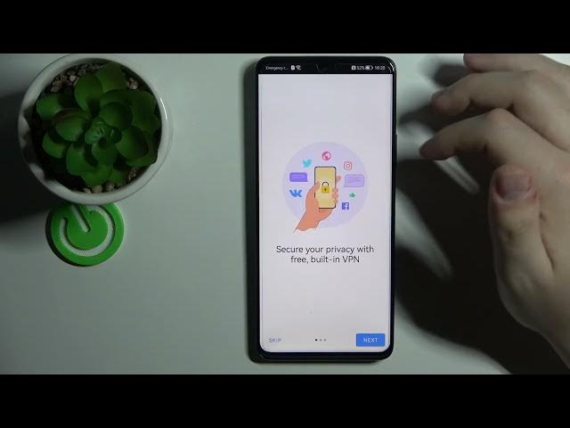 Video thumbnail for HUAWEI Nova 9 SE - How To Download and Install Opera Browser