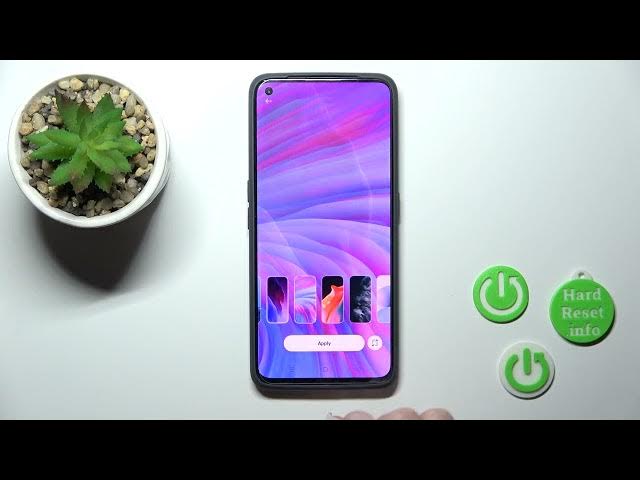 Video thumbnail for How to Change the Lock Screen Wallpaper on a REALME GT2