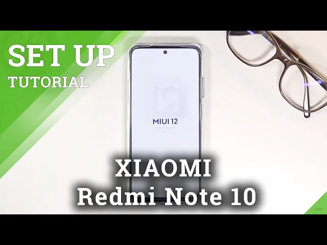 Video thumbnail for How to Initially Set Up XIAOMI Redmi Note 10 – First Activation & Configuration