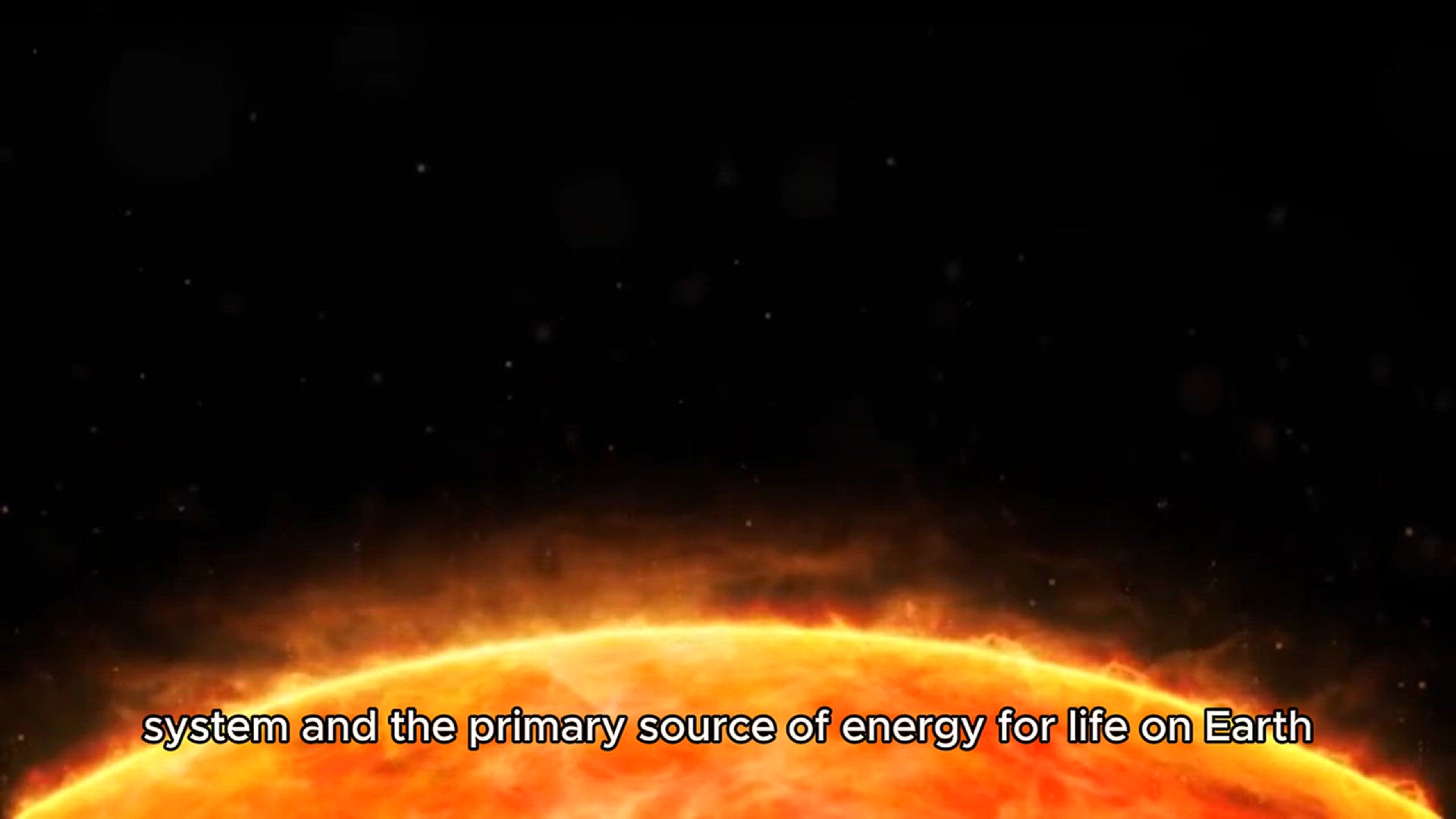 Video thumbnail for The Sun