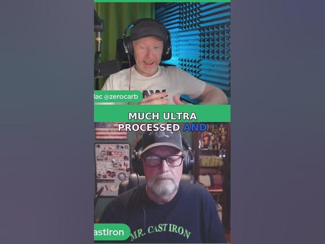 Video thumbnail for How I Overcame Alcoholism and Prediabetes with Keto