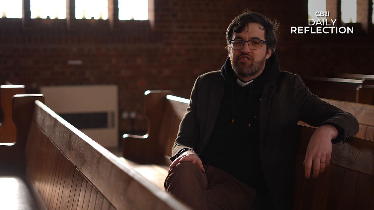 Video thumbnail for GB News Daily Reflections - 12 April