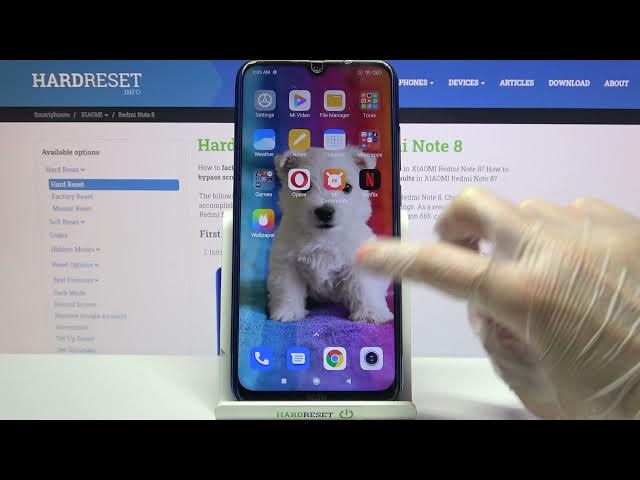 Video thumbnail for How to Clone Apps on XIAOMI Redmi Note 8 // Dual Apps