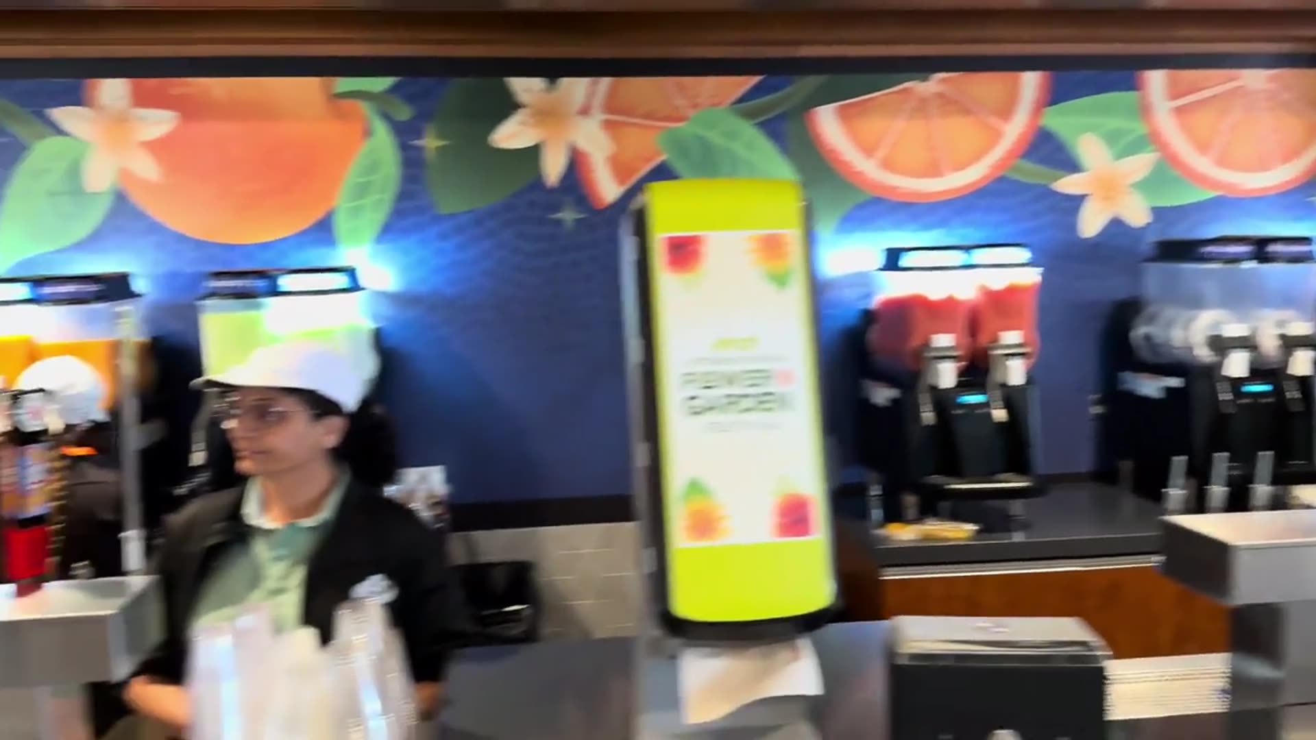 'Video thumbnail for Orange Bird in The Citrus Blossom for Epcot Flower & Garden Festival 2024'