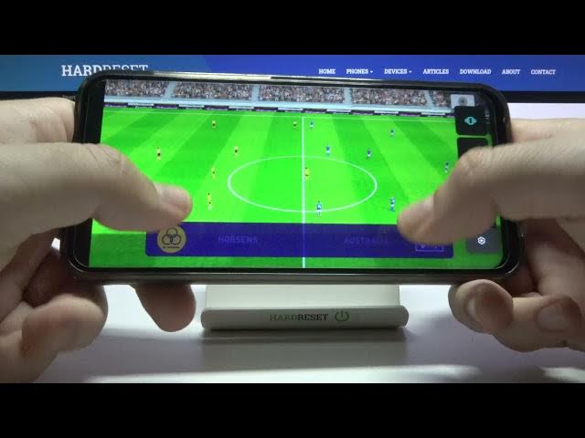 Video thumbnail for PESMobileGame Test on CUBOT X20 – Pro Evolution Soccer Gameplay