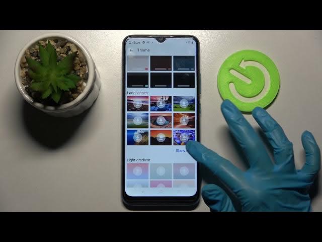 Video thumbnail for How to Change Keyboard Theme on REALME C25Y - Set Up Keyboard Theme