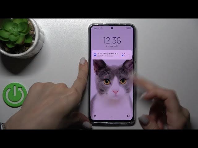 Video thumbnail for How to Customize the Always On Display Theme on the POCO F4