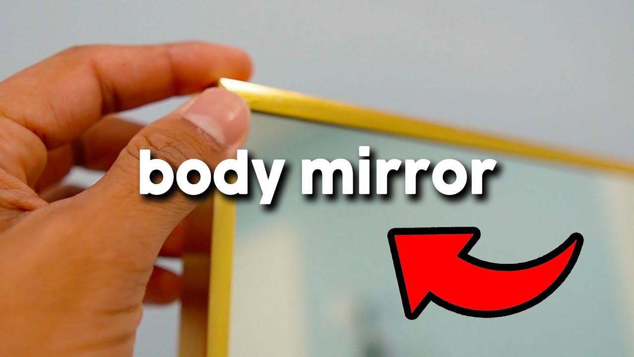 Video thumbnail for What To Expect With This Full Length Mirror