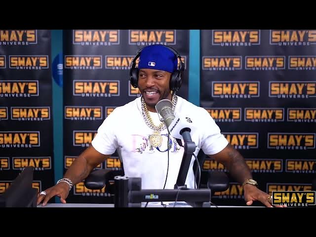Video thumbnail for God's Timing: Grafh on Loyalty, Legacy, and Hip-Hop's Future | SWAY’S UNIVERSE