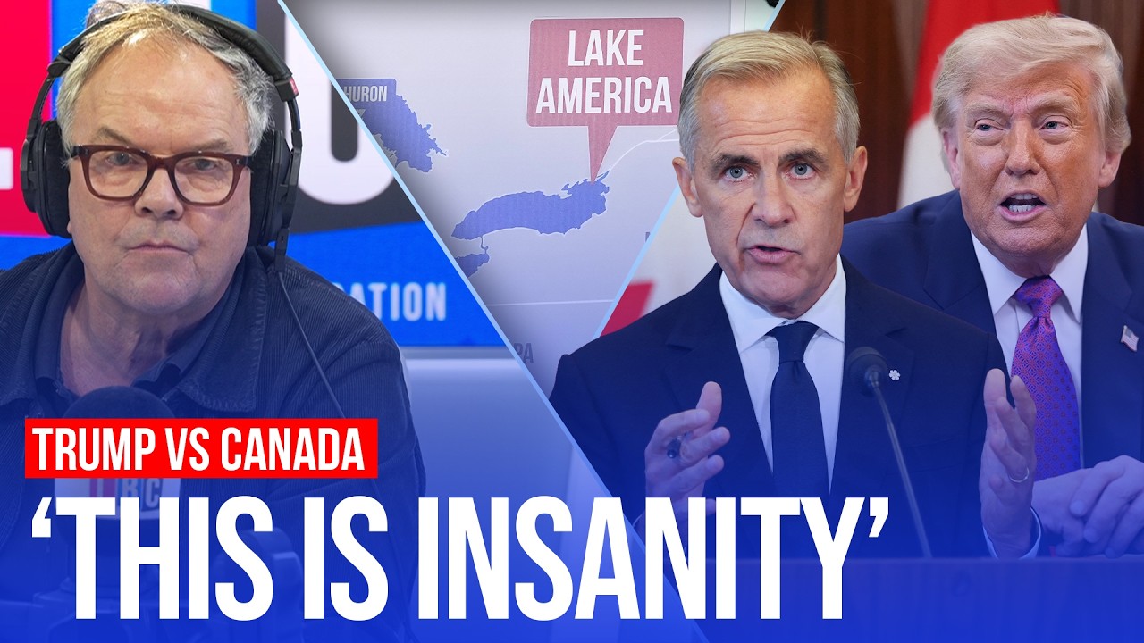 Video thumbnail for 'The friendship is over': Canada's crumbling alliance with the US