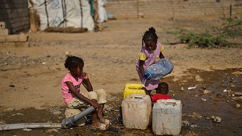 Video thumbnail for Agency says over 40 per cent of Sudanese face acute food insecurity