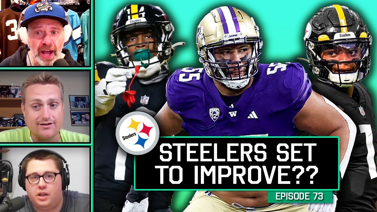 Video thumbnail for AFC NORTH BREAKDOWN!