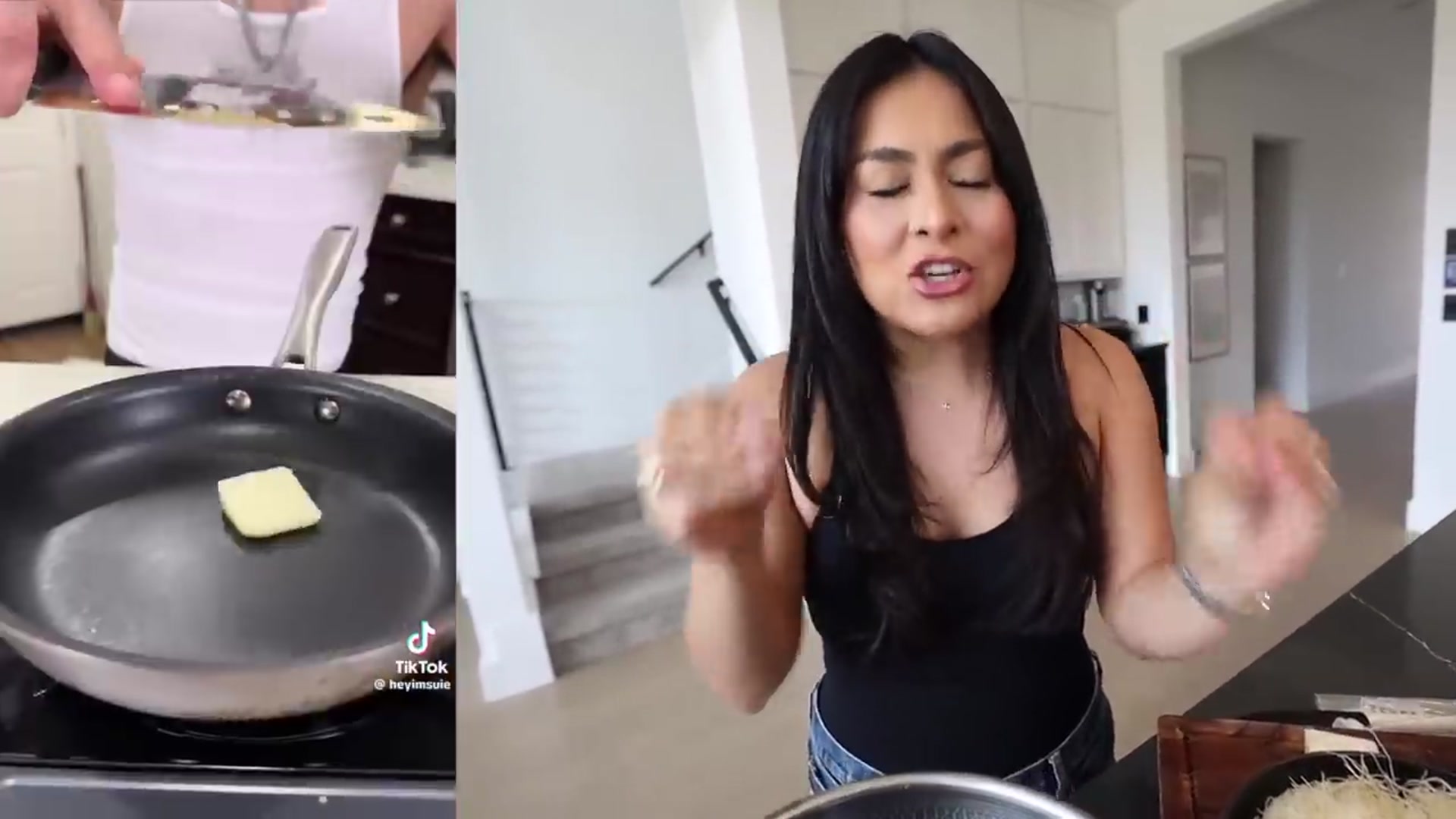 Video thumbnail for I Tested the MOST VIRAL Tiktok Recipes (720P HD)