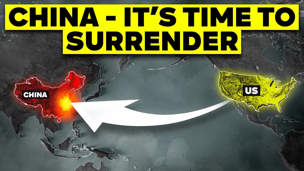 Video thumbnail for Business Basics: taiwan's economic lifeline: us pushes back against china's aggression