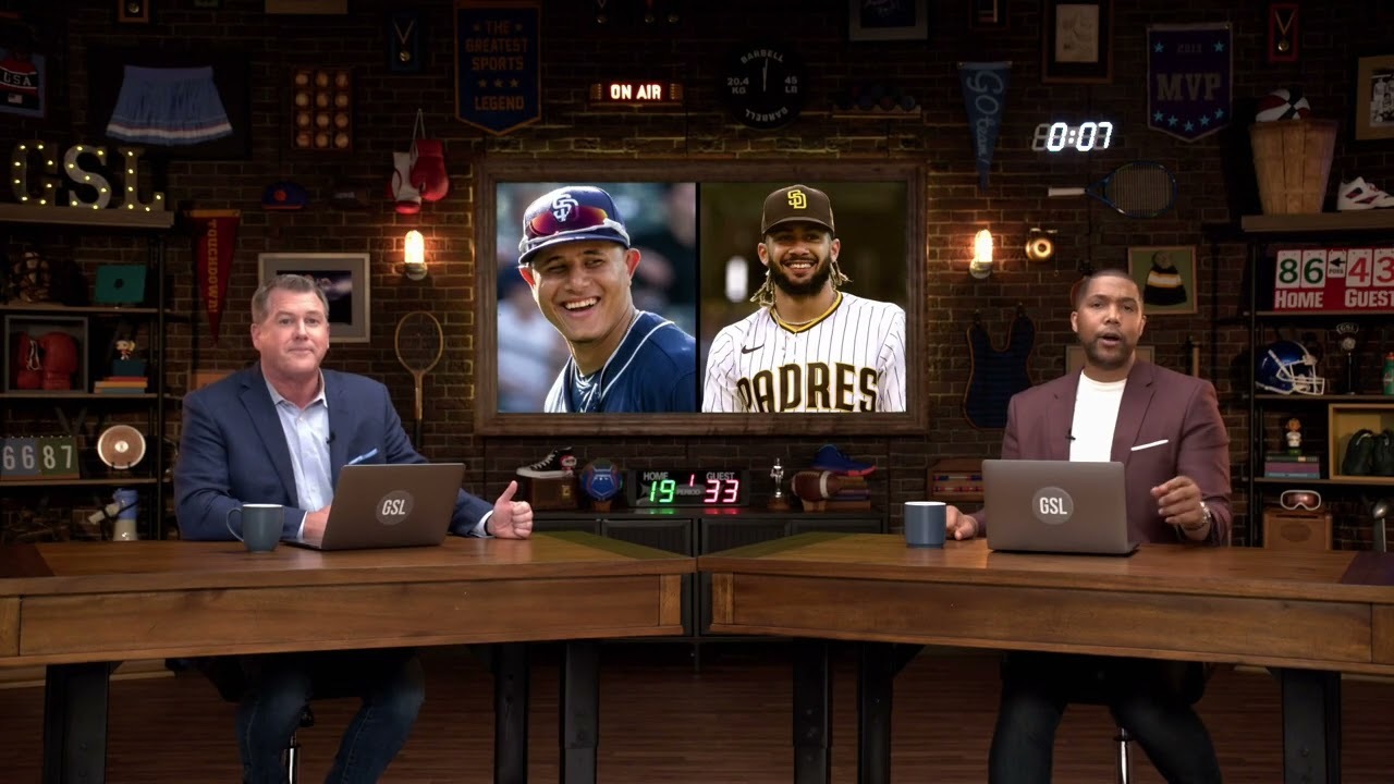 Video thumbnail for Greatest Sports Legends Then and Now -Featuring Current Dynamic Duos in Baseball