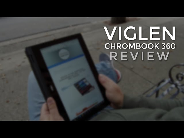 Video thumbnail for Viglen Chromebook 360 Review