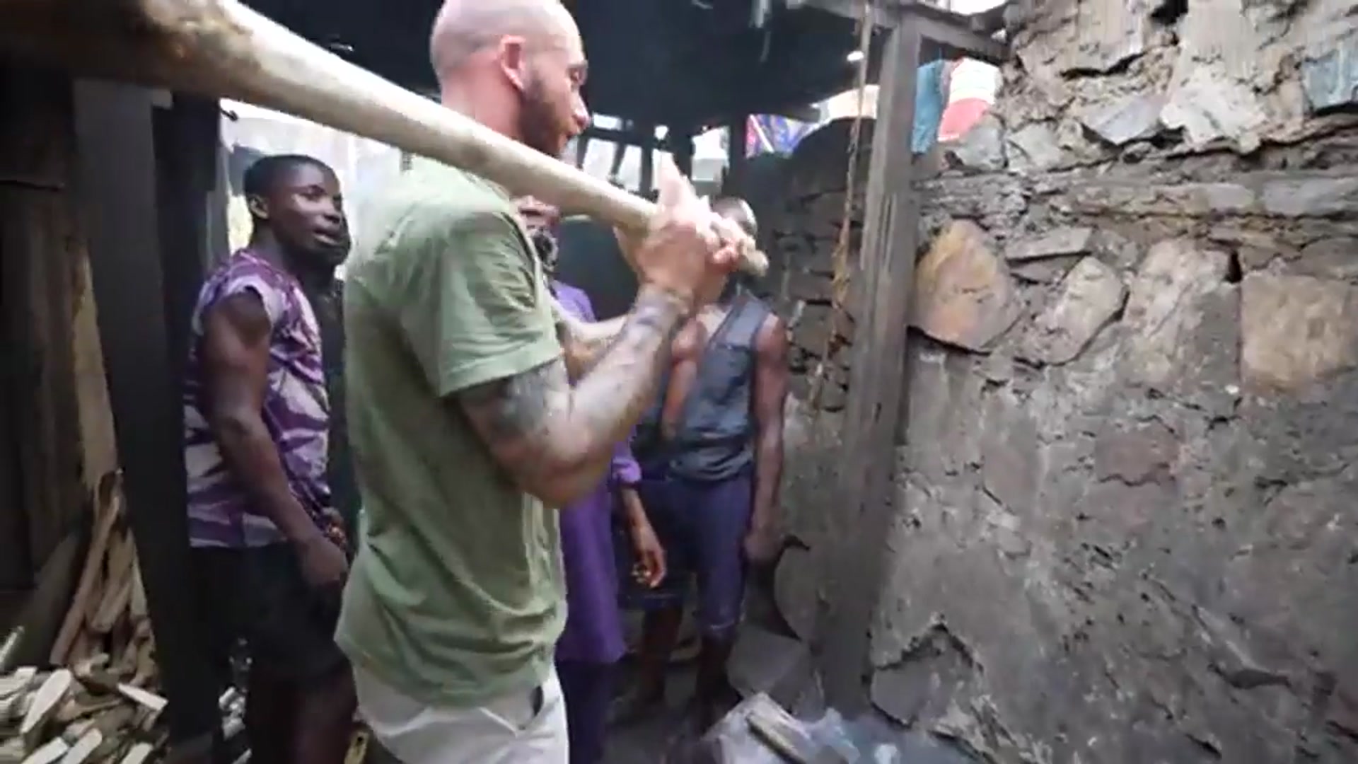 'Video thumbnail for Ibadan's Best Food Tour! Friendliest City In Nigeria?'