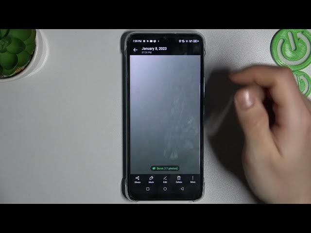 Video thumbnail for How to Take Bust Shot on INFINIX Hot 20i