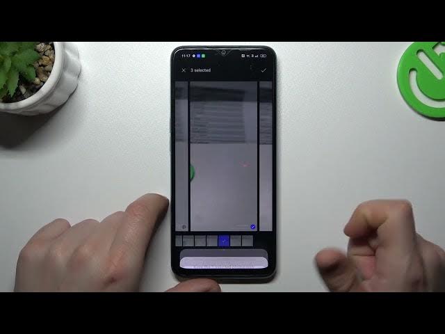Video thumbnail for How to Take Burst Shot on Oppo A78 - Take a Series of Pictures