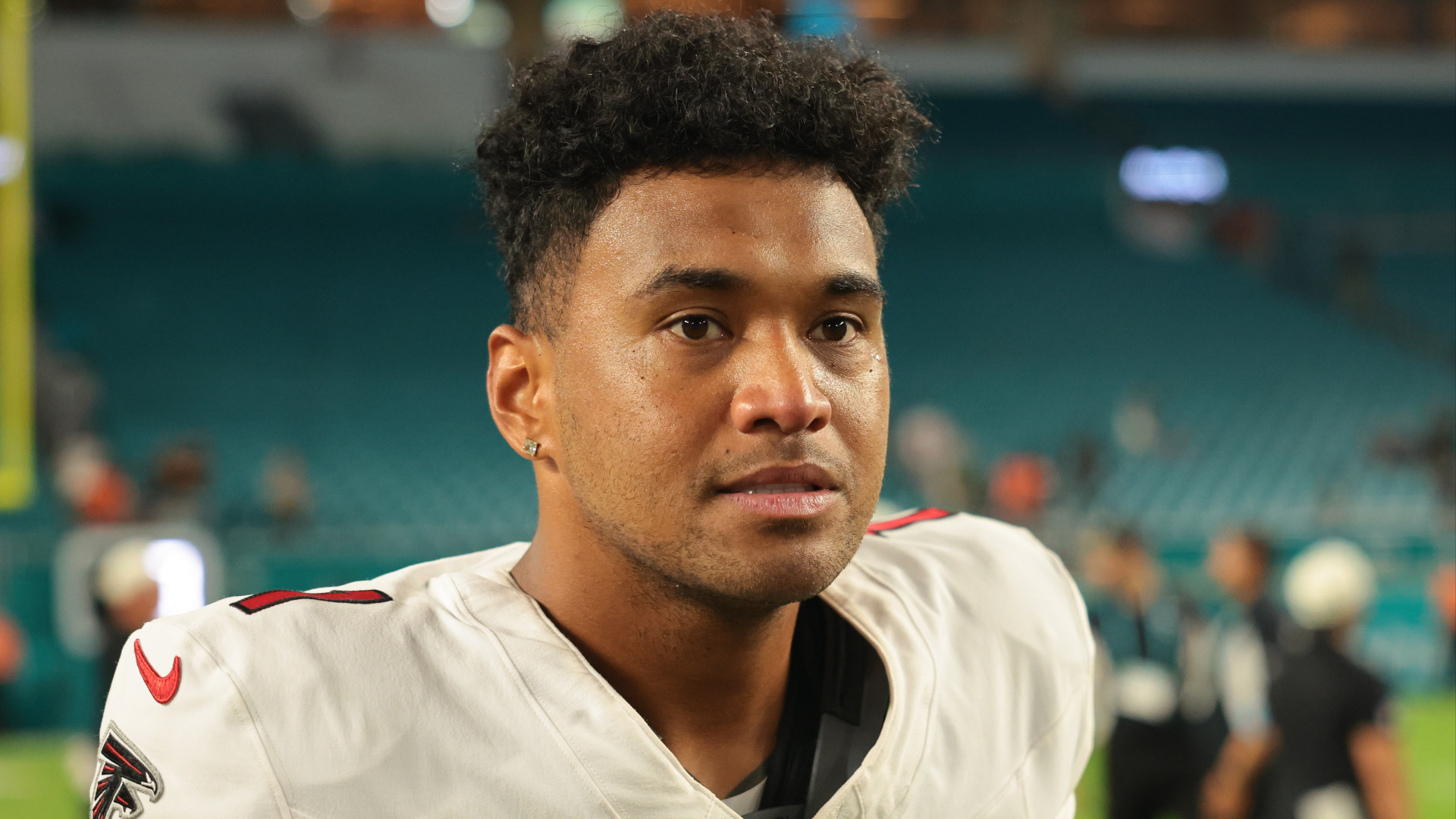 Video thumbnail for NFL Week 1 Shock: Falcons’ QB Dilemma and Tua’s Injury