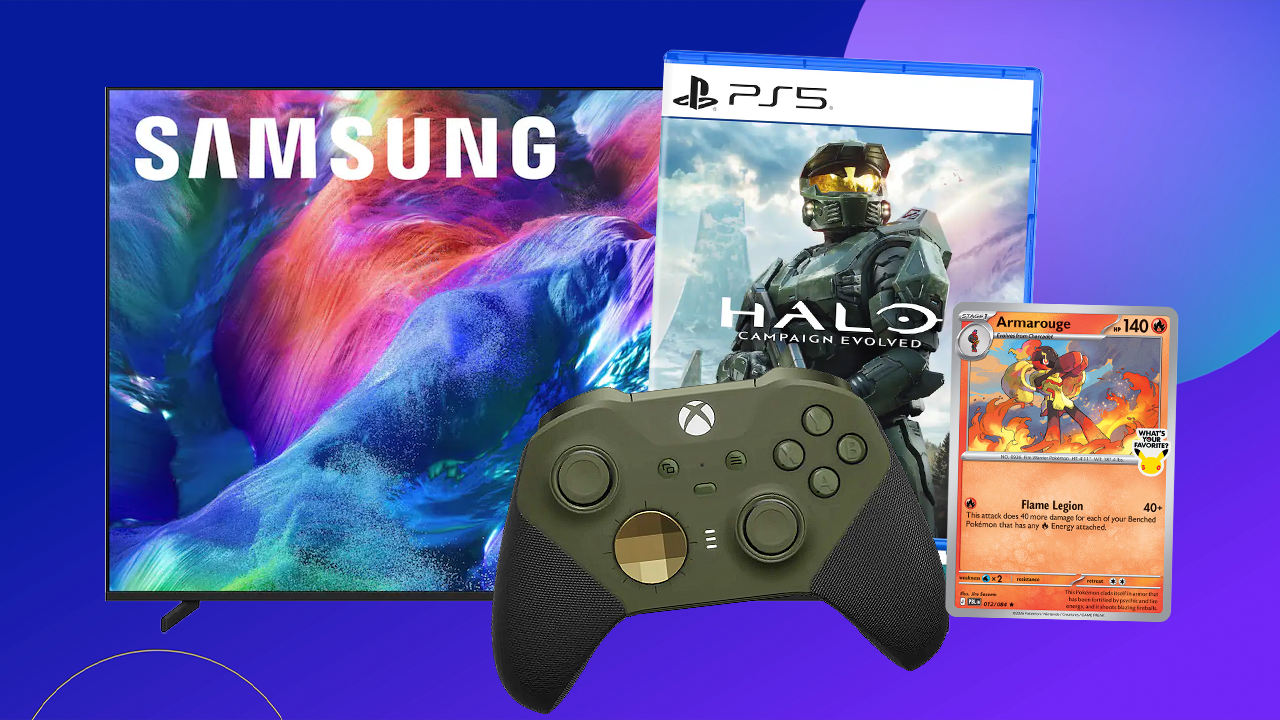 Video thumbnail for 6 Must-Have Tech, Gaming, and TCG Drops This July - Out This Month