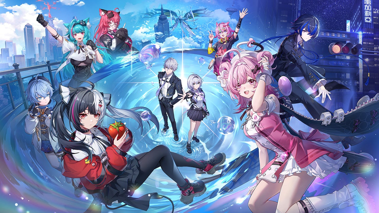 Video thumbnail for NTE(Neverness to Everness) - Co-Ex Test Official Trailer