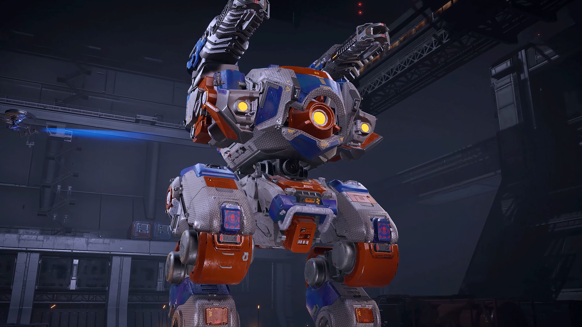 Video thumbnail for War Robots: Frontiers - Official Mirror Threat Battle Pass Trailer