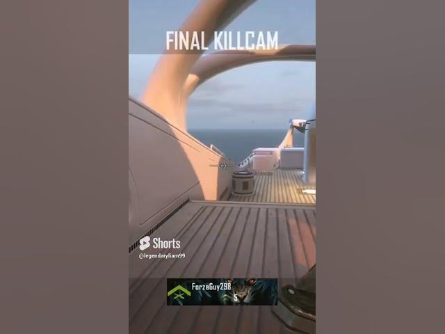 Video thumbnail for Gotcha B***h! #DammitKen #blackops2 #funnyshorts #gaming