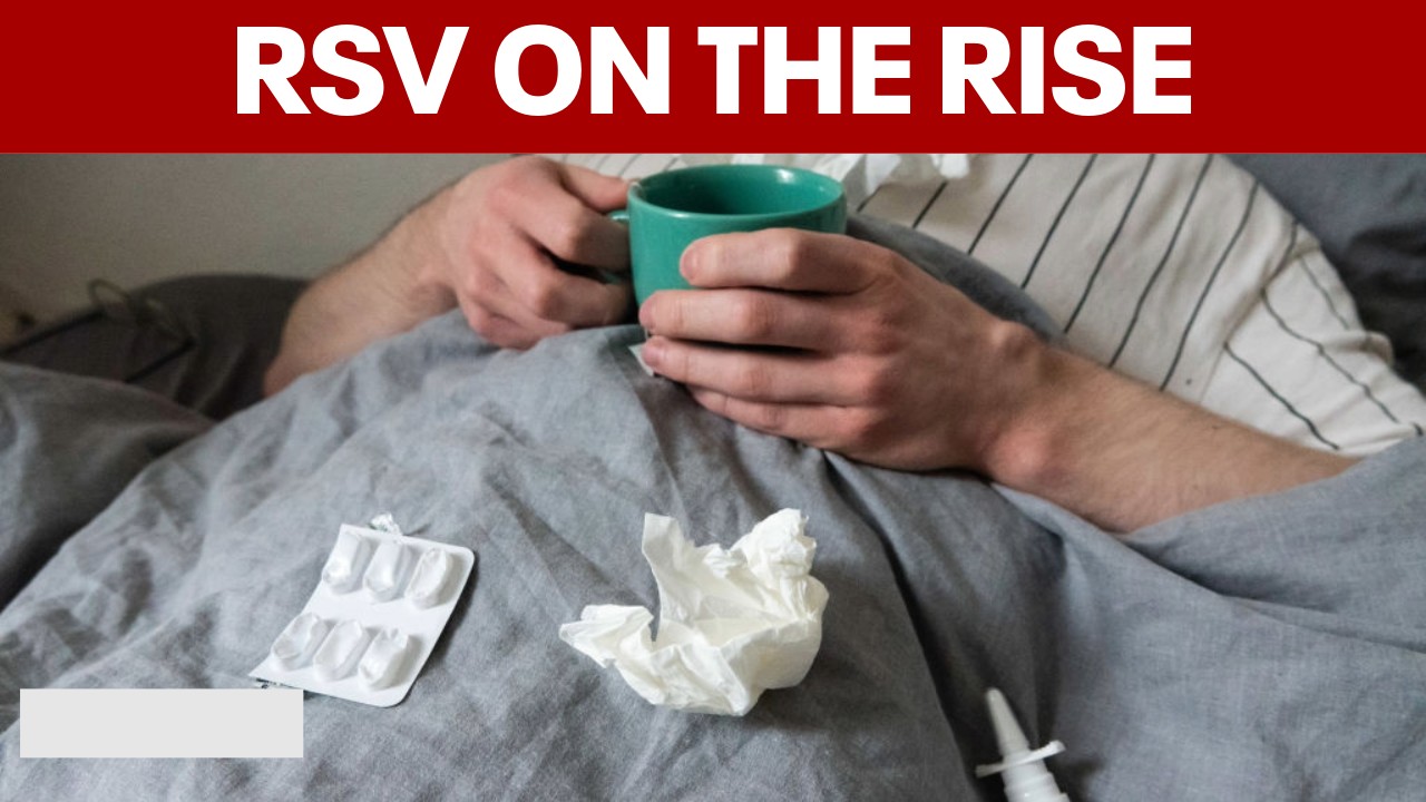 Video thumbnail for Spring illnesses linger despite warmer weather