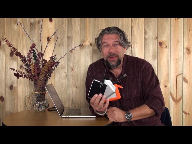 Video thumbnail for About to buy new USB-C hard drives? Just upgrade your cables!