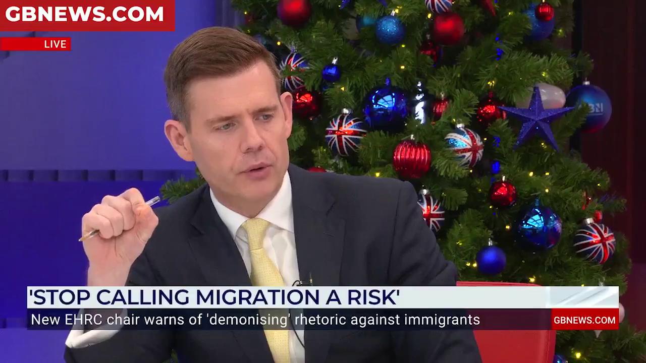 Video thumbnail for WATCH: Matt Goodwin hits out at 'unelected elite' Mary-Ann Stephenson