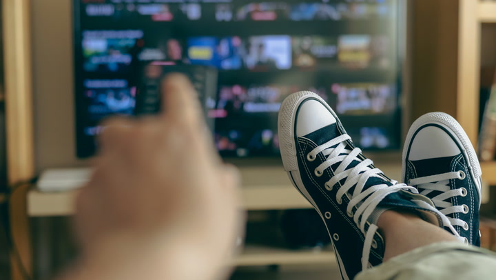 Video thumbnail for Why Live Sports Have Become Streaming’s Biggest Battleground