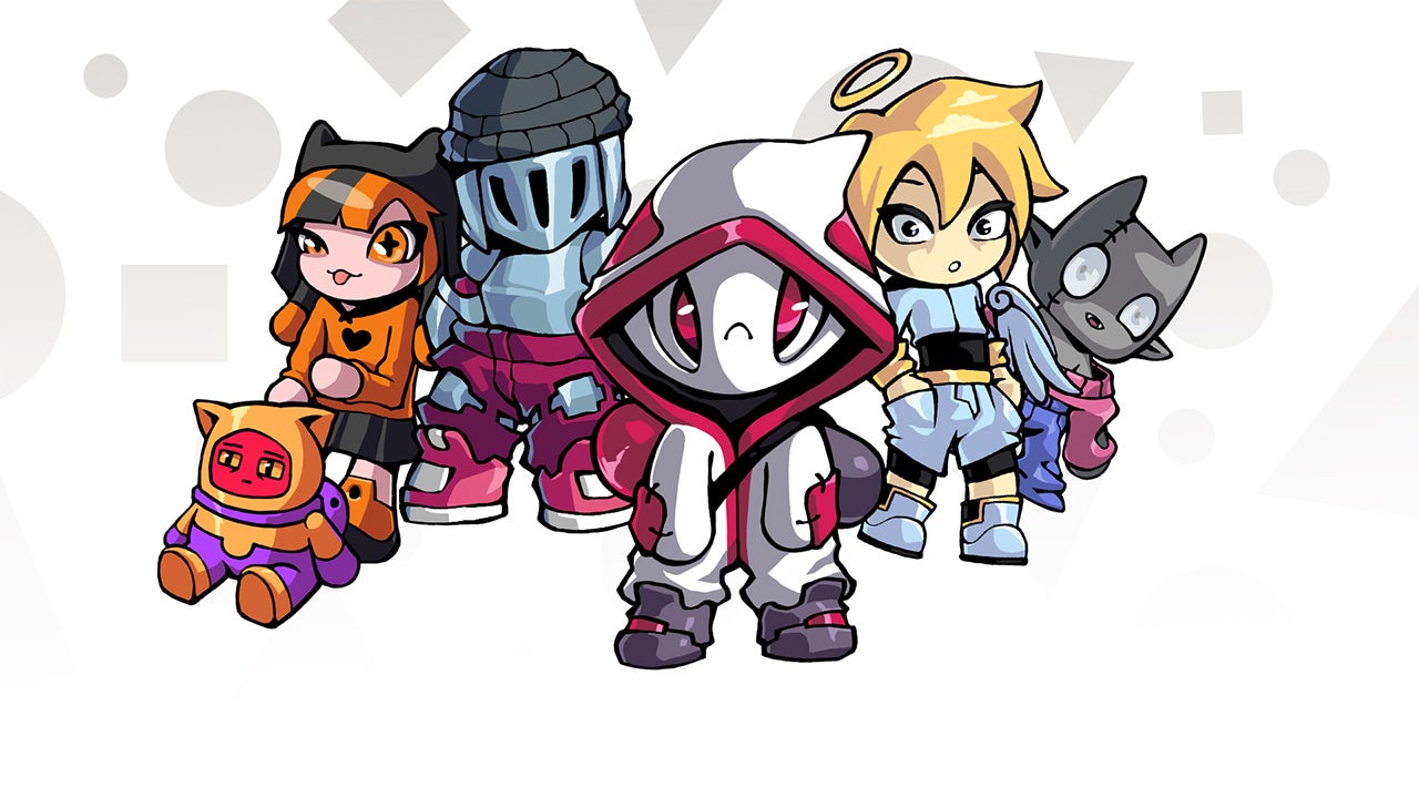 Video thumbnail for GoGeez - Official Announcement Trailer