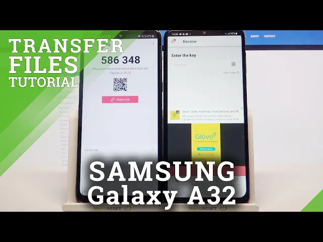 Video thumbnail for How to Move Files from Android to Samsung Galaxy A32?