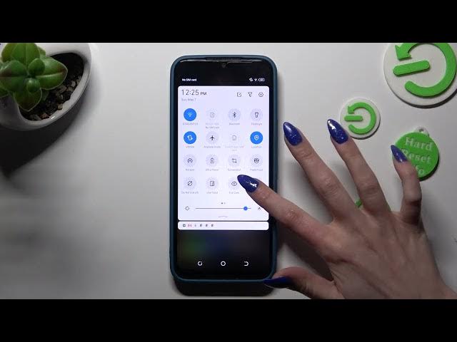 Video thumbnail for How to Turn On / Off Auto Rotate Screen on Tecno Spark Go 2022