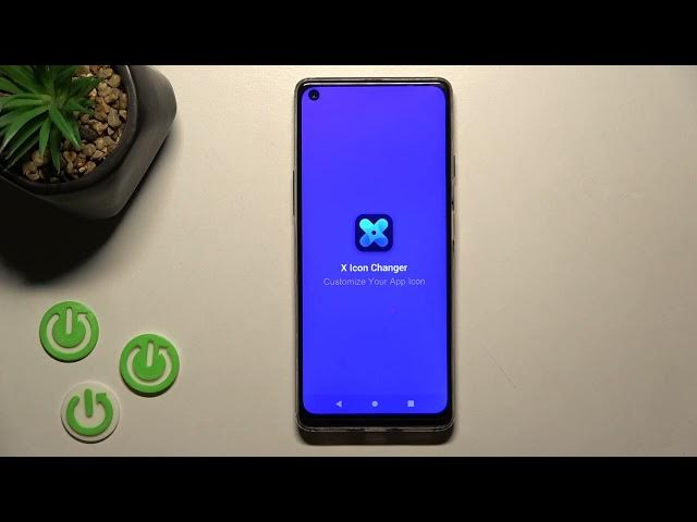 Video thumbnail for How to Change the App Icons Shape and Design on the CUBOT Max 3 - X Icon Changer App