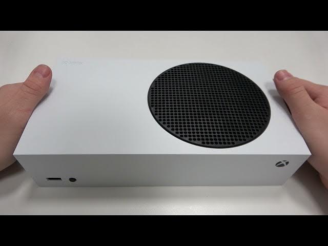 Video thumbnail for Plug Additional Internal Storage to XBOX Series S - Extend XBOX Series S Memory