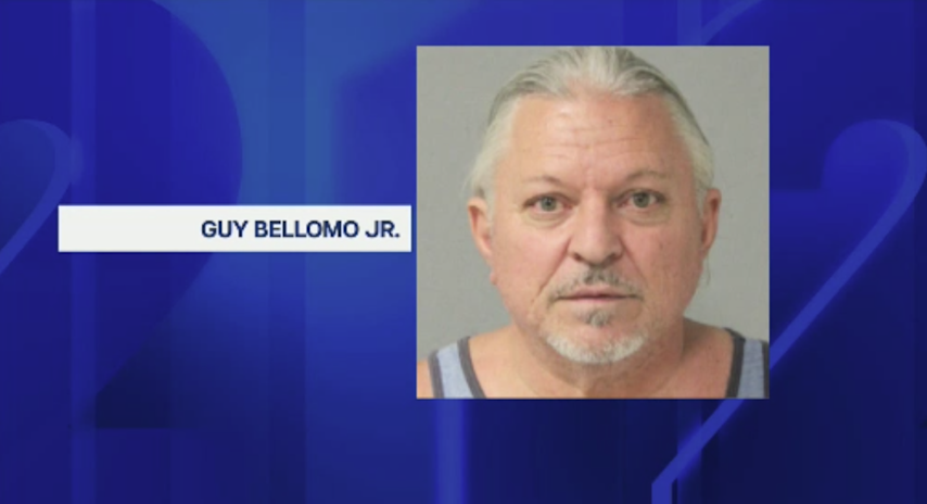 Video thumbnail for North Bellmore man accused of committing lewd act inside his car