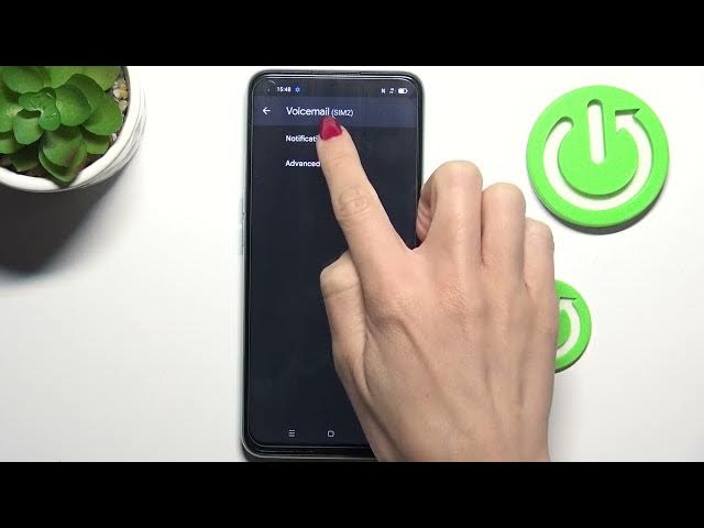 Video thumbnail for How to Change Voicemail Notification in OPPO A96?