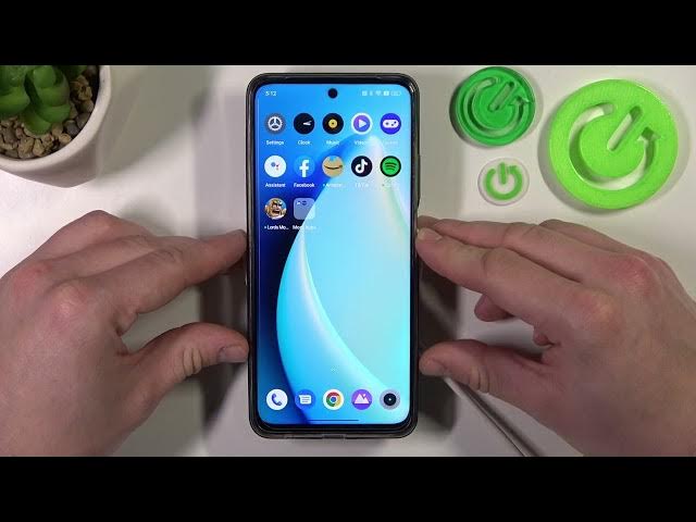 Video thumbnail for Does Realme C55 Support Wireless Charging / Useful Features of Realme C55