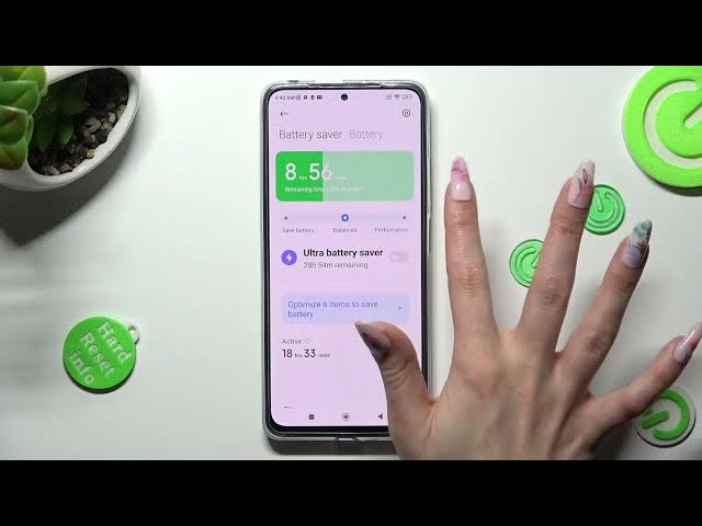 Video thumbnail for How To Activate Performance Mode For Xiaomi Redmi Note 11 Pro